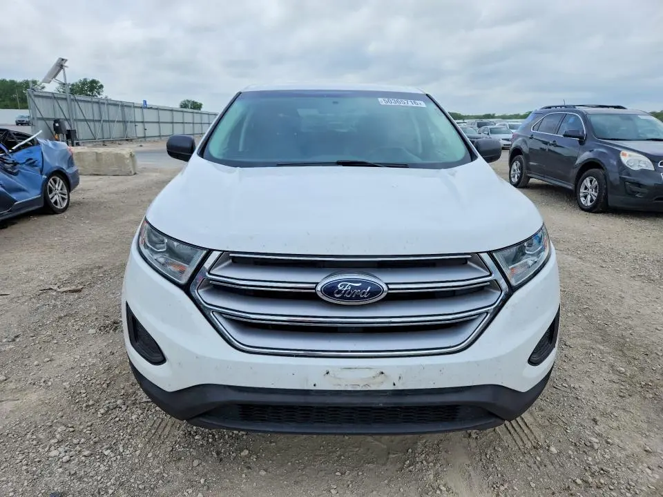 2018 FORD EDGE SE  