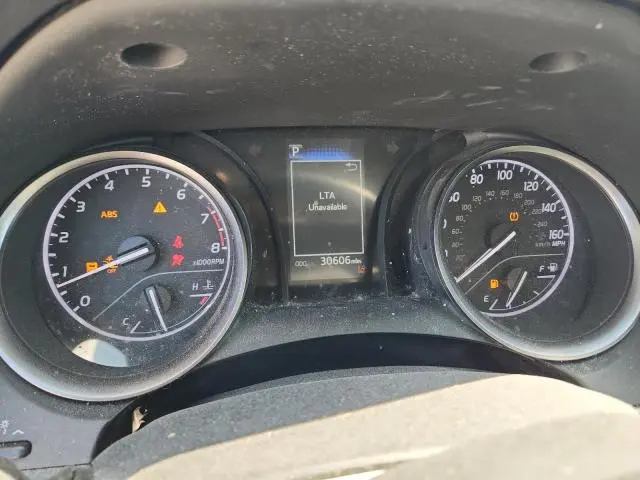 2023 TOYOTA CAMRY SE NIGHT SHADE  