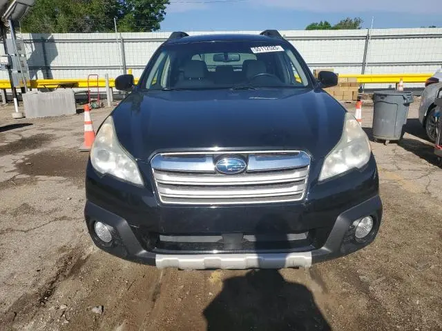2013 SUBARU OUTBACK 2.5I PREMIUM  