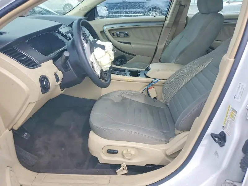 2013 FORD TAURUS SE  