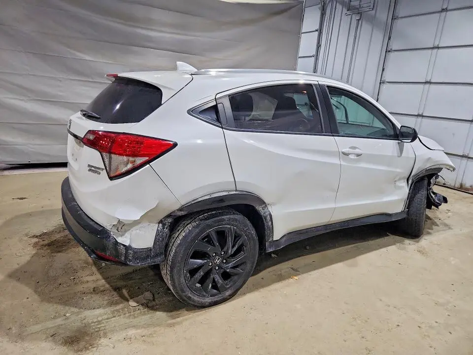 2021 HONDA HR-V SPORT  
