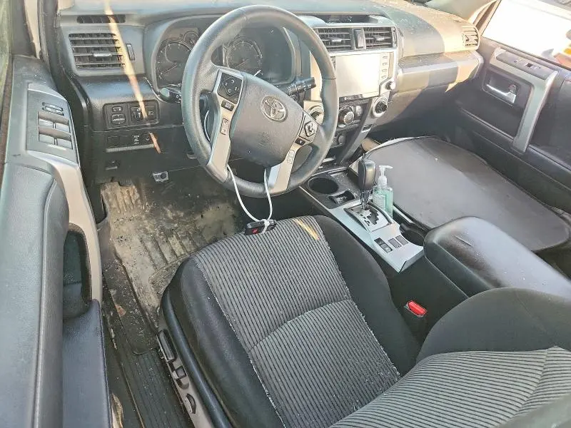 2023 TOYOTA 4RUNNER SR5  