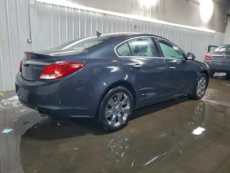 2013 BUICK REGAL PREMIUM  