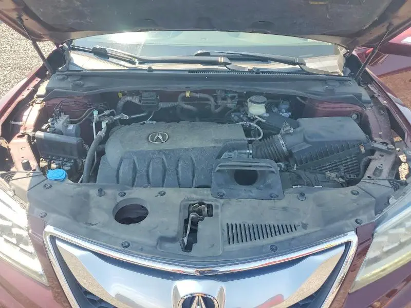 2018 ACURA RDX   