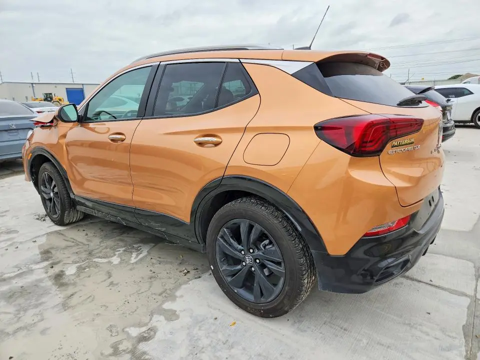 2024 BUICK ENCORE GX SPORT TOURING  