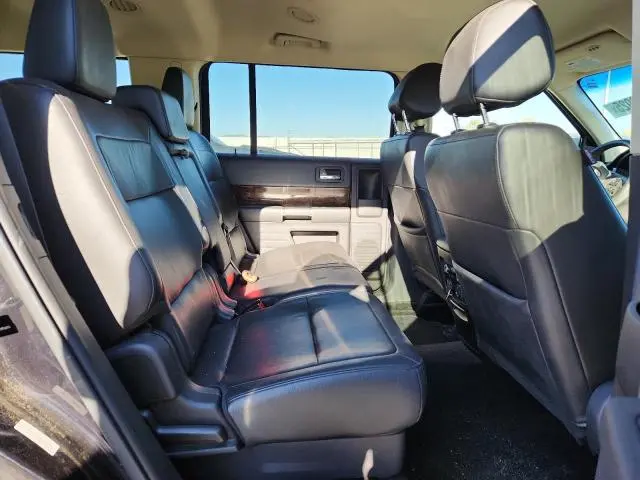 2019 FORD FLEX LIMITED  