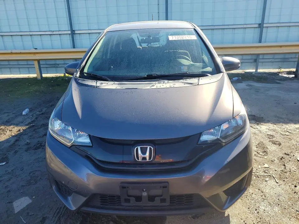 2017 HONDA FIT LX  