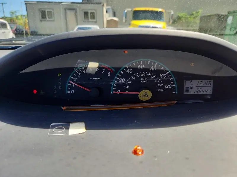 2012 TOYOTA YARIS FLEET  