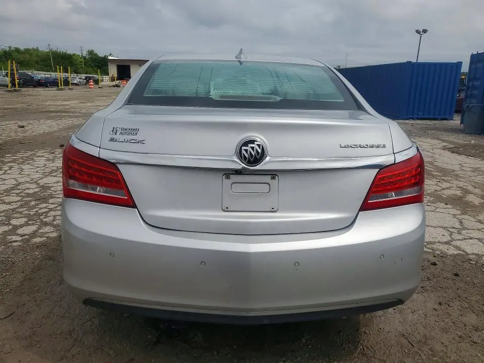 2015 BUICK LACROSSE   