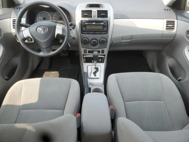 2012 TOYOTA COROLLA BASE  