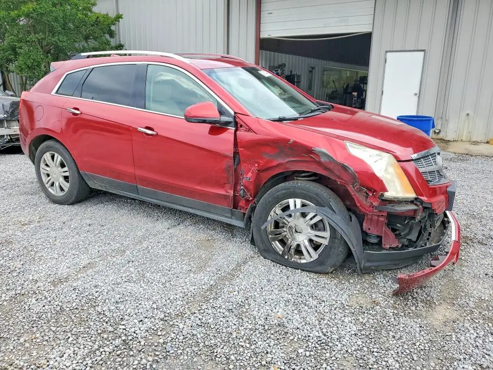 2010 CADILLAC SRX LUXURY COLLECTION  