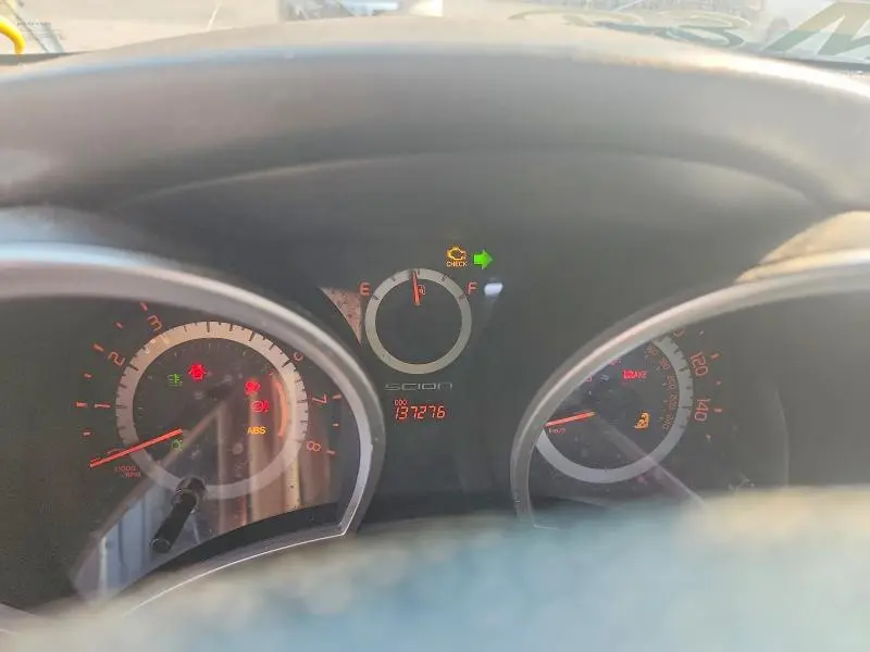 2014 SCION TC 10 SERIES  