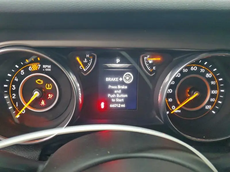 2018 JEEP WRANGLER SPORT  