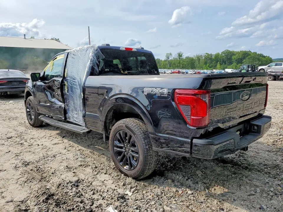 2026 FORD F150 XLT  