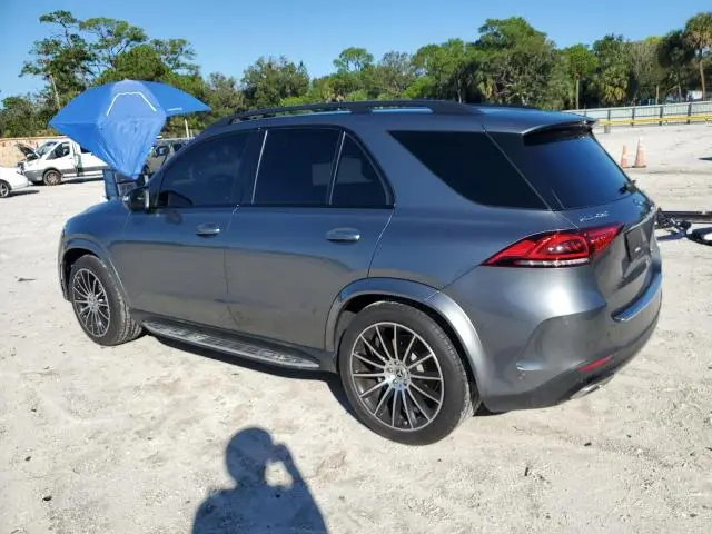 2021 MERCEDES-BENZ GLE 450 4MATIC  