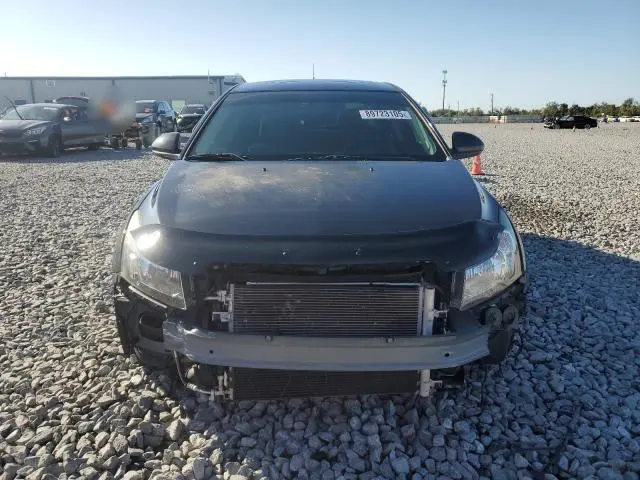 2012 CHEVROLET CRUZE LT  