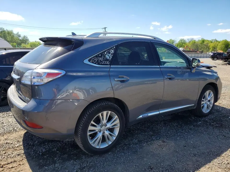 2012 LEXUS RX 450H  
