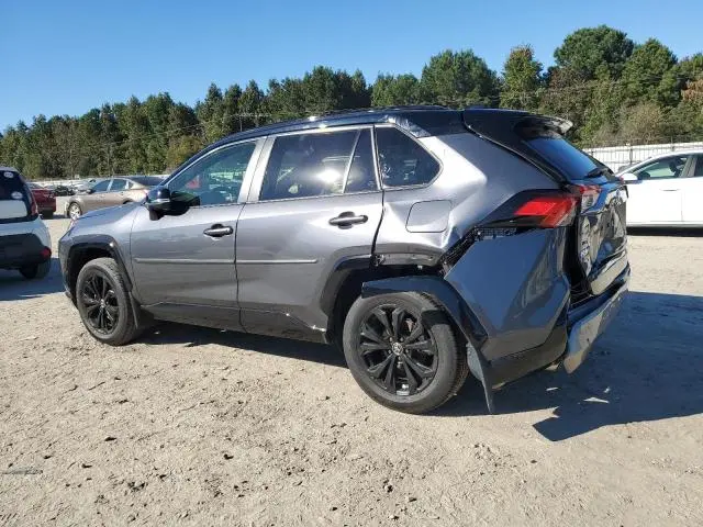2022 TOYOTA RAV4 XSE  