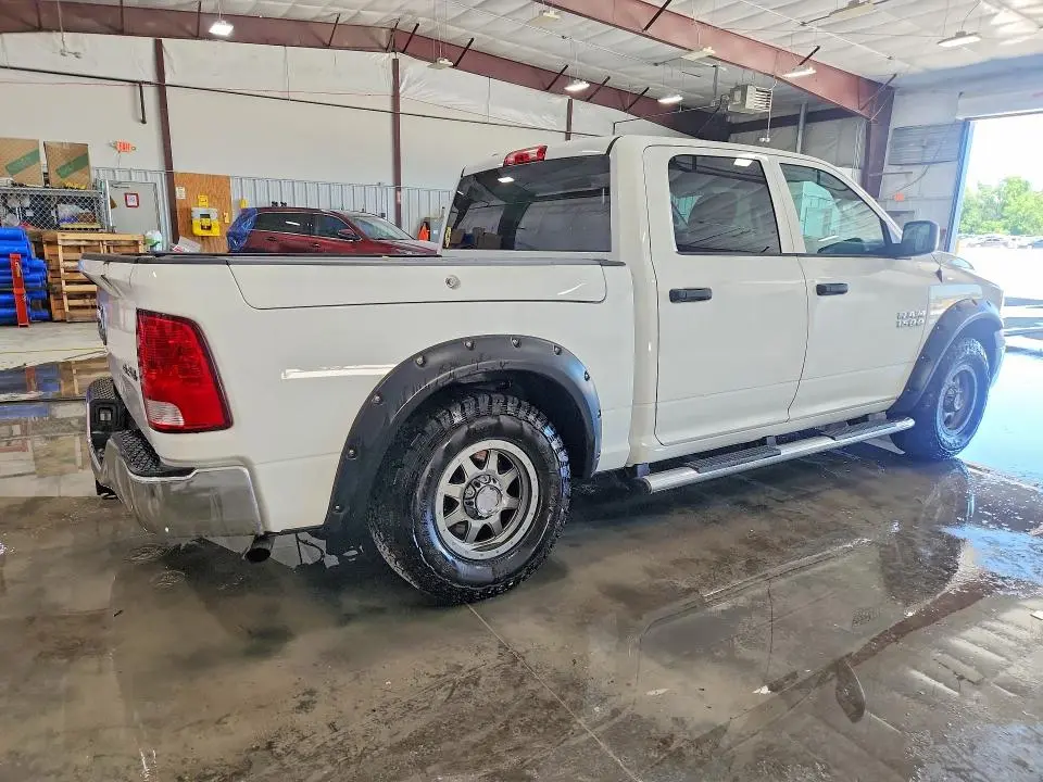 2018 RAM 1500 ST  