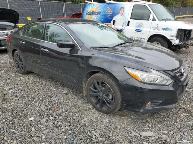 2018 NISSAN ALTIMA 2.5  