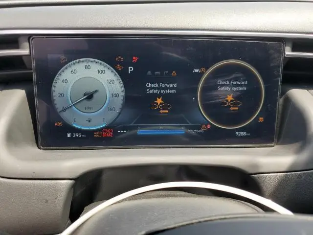 2024 HYUNDAI TUCSON XRT  