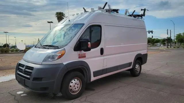 2016 RAM PROMASTER 2500 2500 HIGH  