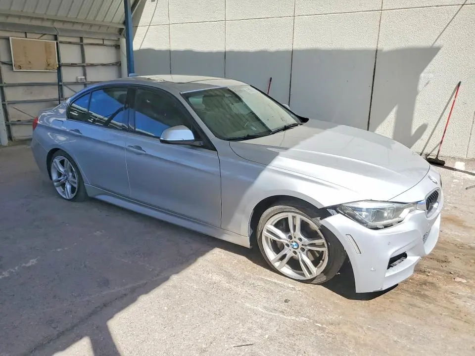 2016 BMW 328 I SULEV  
