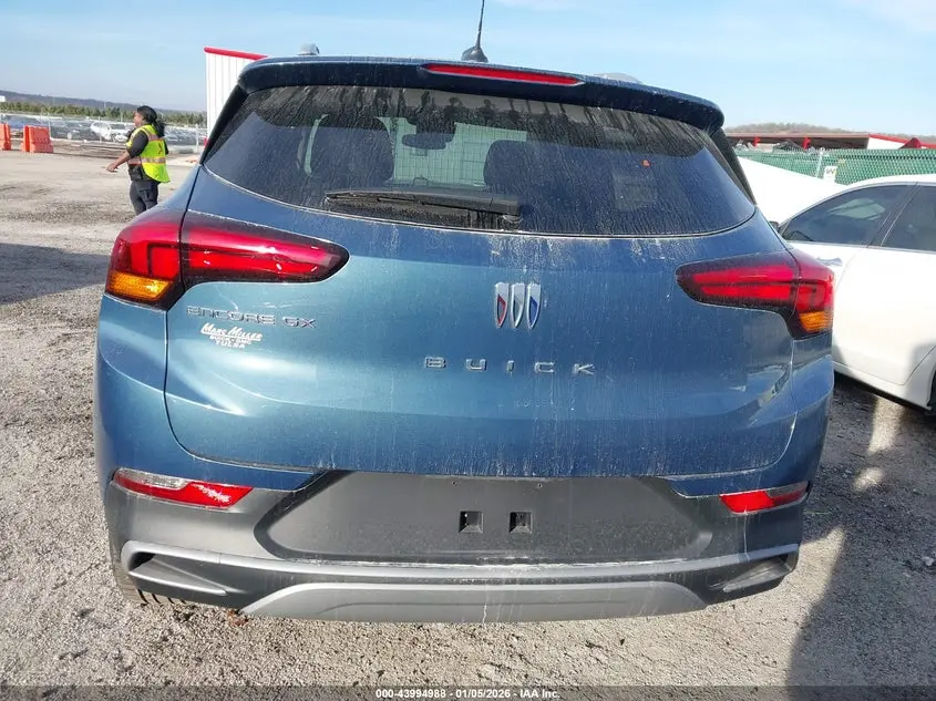 2025 BUICK ENCORE GX PREFERRED FWD