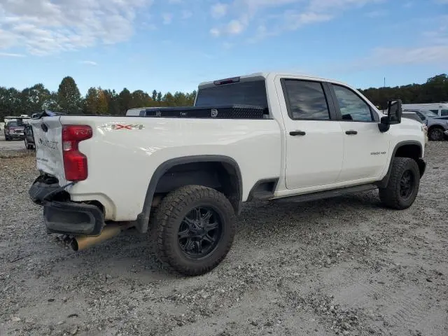 2025 CHEVROLET SILVERADO K2500 HEAVY DUTY  