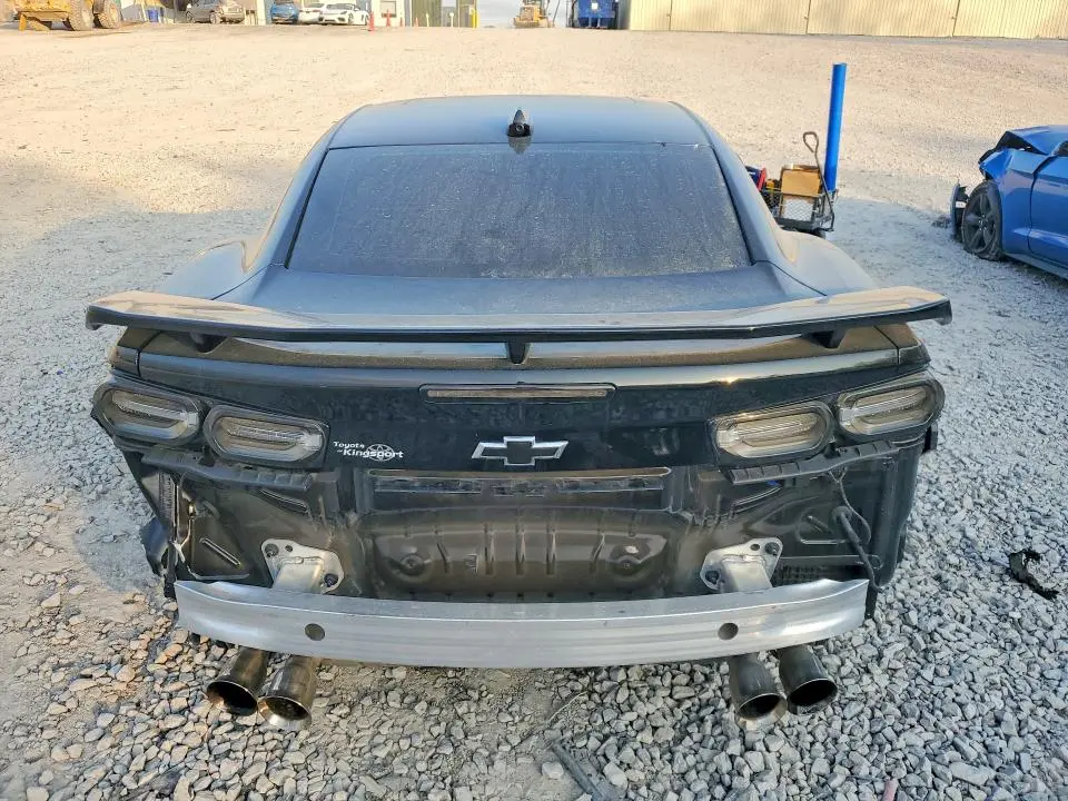 2023 CHEVROLET CAMARO ZL1  