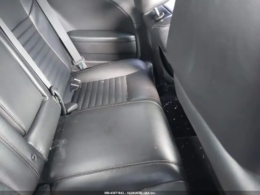 2013 DODGE CHALLENGER RALLYE REDLINE