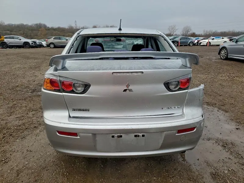2016 MITSUBISHI LANCER ES  