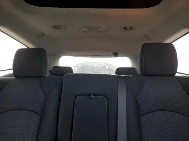 2013 CHEVROLET TRAVERSE LT