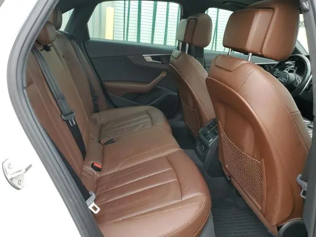 2017 AUDI A4 ULTRA PREMIUM  