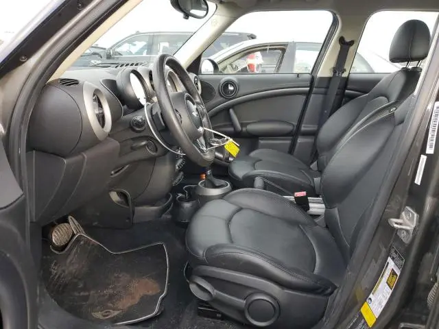 2012 MINI COOPER S COUNTRYMAN  