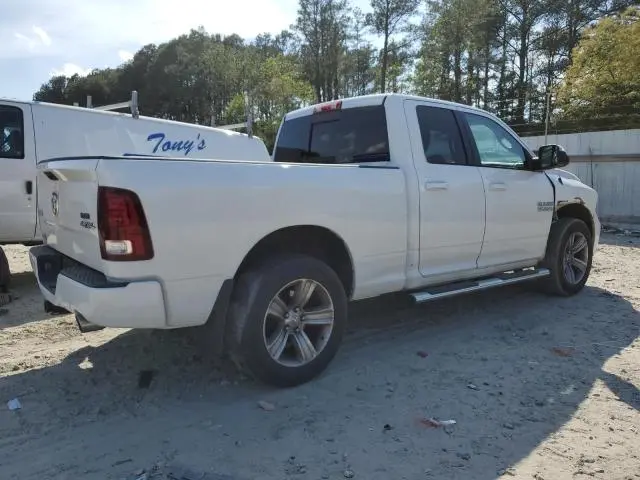 2014 RAM 1500 SPORT  