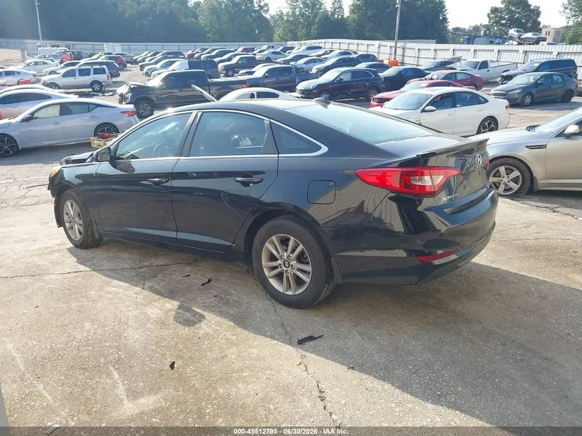 2016 HYUNDAI SONATA SE