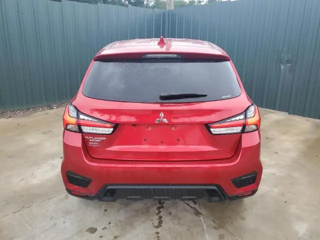 2024 MITSUBISHI OUTLANDER SPORT S/SE  
