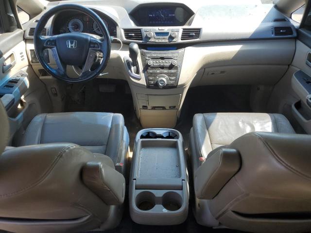 2012 HONDA ODYSSEY TOURING