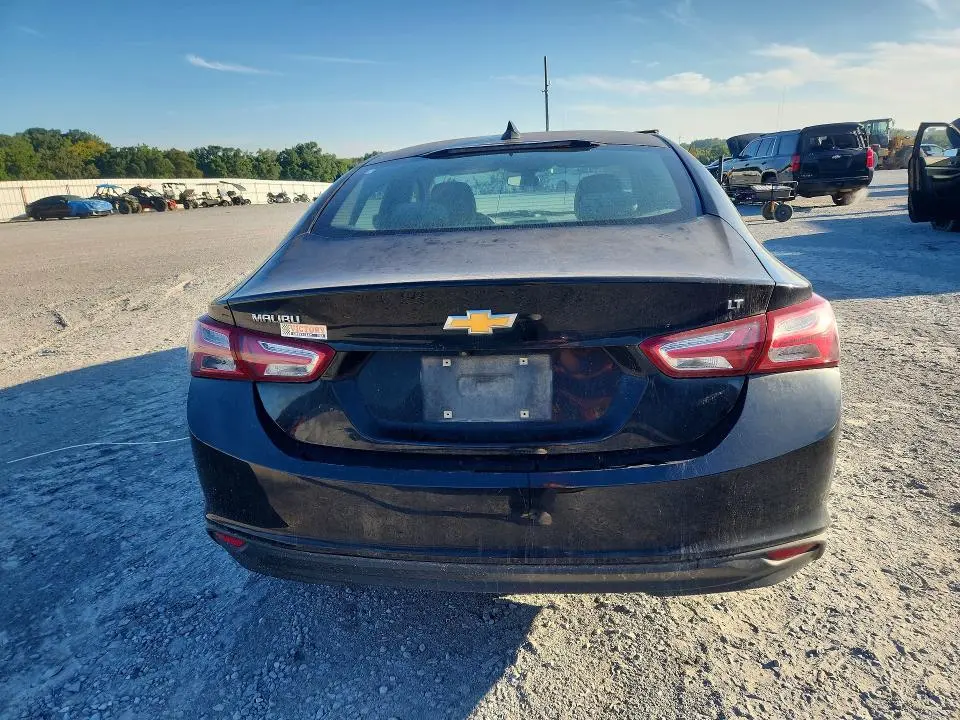 2019 CHEVROLET MALIBU LT  