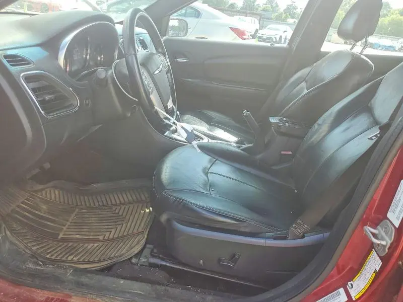 2011 CHRYSLER 200 LIMITED  