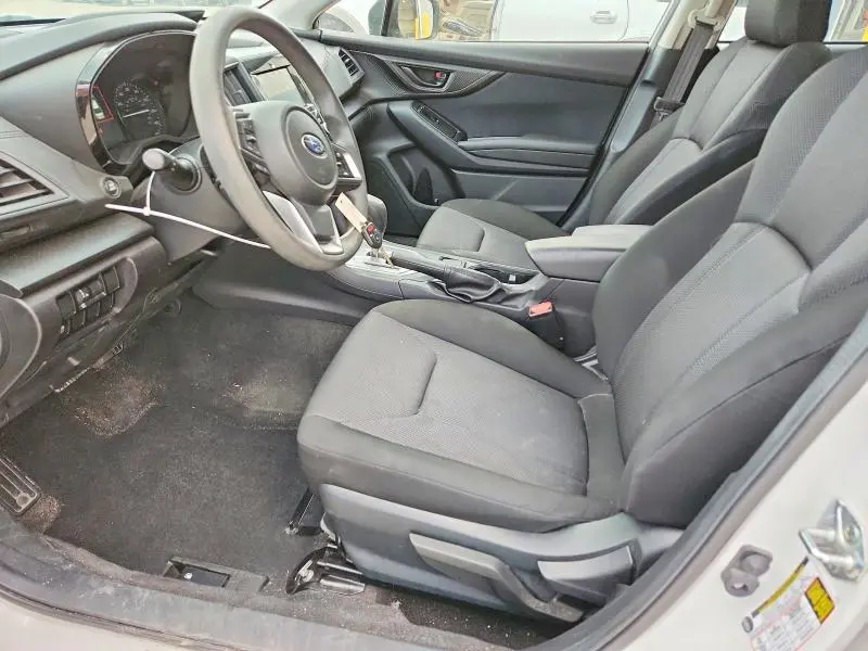 2022 SUBARU IMPREZA   