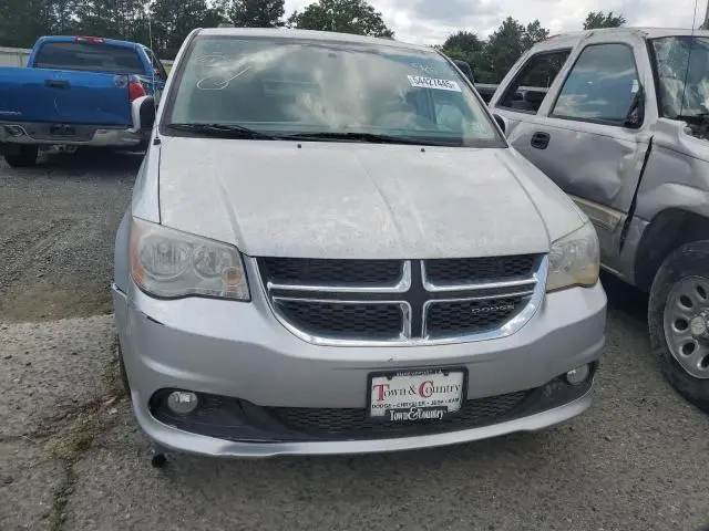 2011 DODGE GRAND CARAVAN CREW  