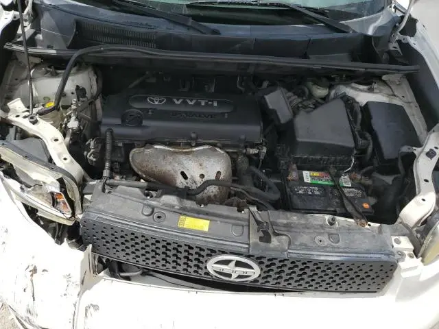 2010 TOYOTA SCION XB  