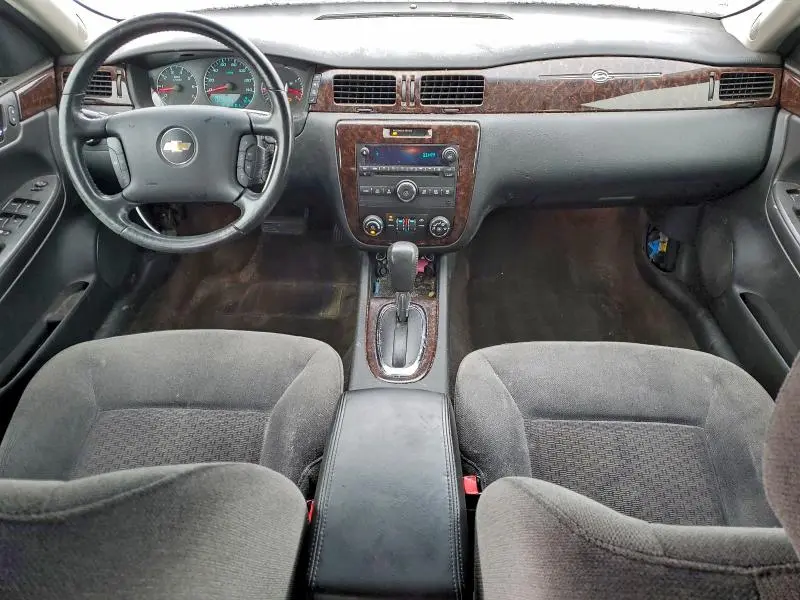 2014 CHEVROLET IMPALA LIMITED LT  