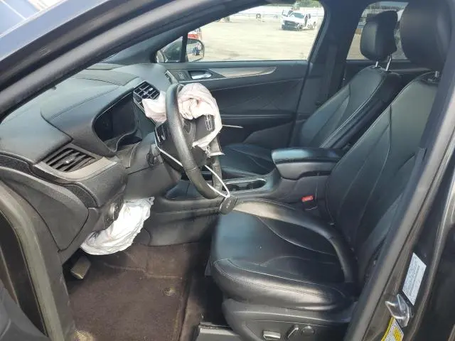 2017 LINCOLN MKC PREMIERE  