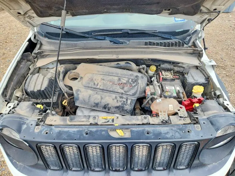 2018 JEEP RENEGADE   