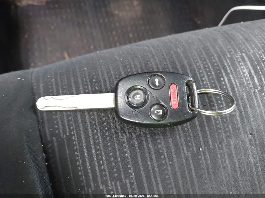 2012 HONDA ACCORD 2.4 LX