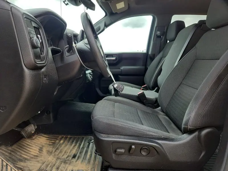 2022 CHEVROLET SILVERADO C1500 CUSTOM  