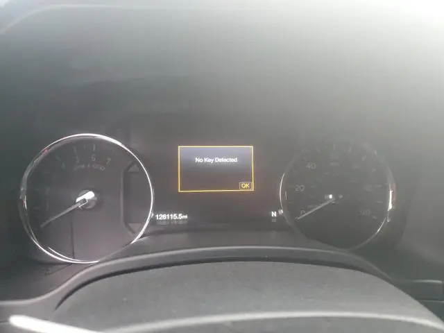 2019 FORD EXPEDITION LIMITED  